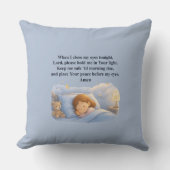 Kids Prayer クッション (正面)