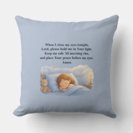 Kids Prayer クッション