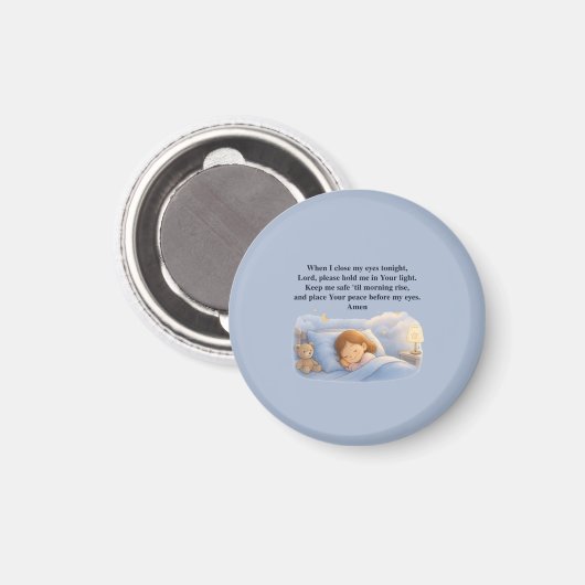 Kids Prayer マグネット (正面/裏面)