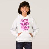 Kids Psalms Faith Hoodie (正面フル)