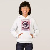 Kids Pullover Hoodie (正面フル)