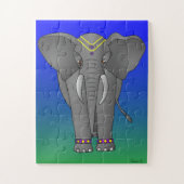 Kids Puzzle ジグソーパズル (縦)