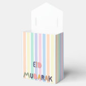 Kids Rainbow Eid Mubarak Eid Gift & フェイバーボックス (オープン)