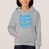 Kids Reward Achiever Hoodie (正面)