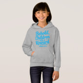 Kids Reward Achiever Hoodie (正面フル)