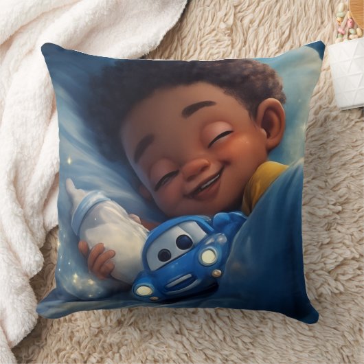 Kids Room クッション (ブランケット)