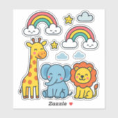 Kids room stickers シール (シート)