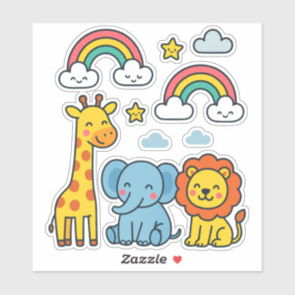 Kids room stickers シール