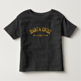 Kids Santa Cruz California Tシャツ – ベビー、幼児