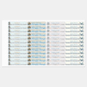 Kids Sea Life Custom Clothing Labels ラベル (シート)