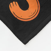 Kids Shine With The Light Of Jesus Funny Christian フリースブランケット (角)