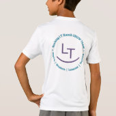 Kid's SHOW TEAMジャージー Tシャツ (裏面)