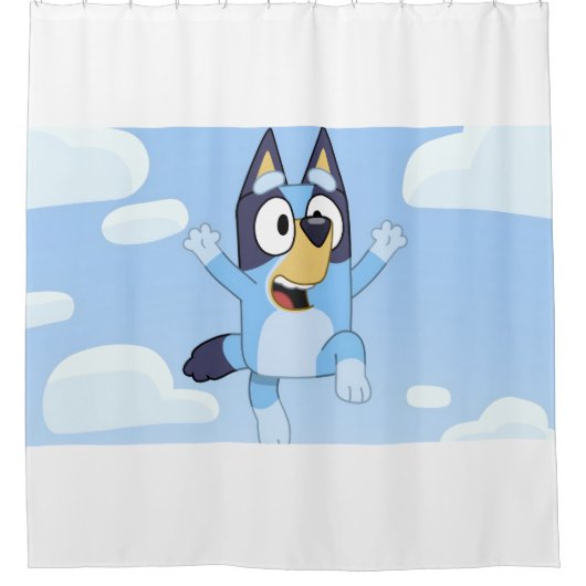 KIDS SHOWER CURTAIN  シャワーカーテン (正面)