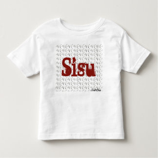 Kid's Sisu Art Shop Shirt トドラーTシャツ