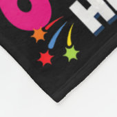 Kids So Long 5th Grade Graduation Here I Come 6th  フリースブランケット (角)