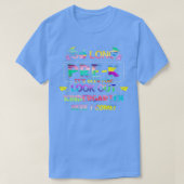 Kids So Long PreK Kindergarten Here I Come Dabbing Tシャツ (デザイン正面)