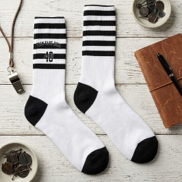 Kids soccer, number soccer, Basketball Socks ソックス