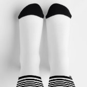 Kids soccer, number soccer, Basketball Socks ソックス (上部)