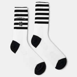 Kids soccer, number soccer, Basketball Socks ソックス