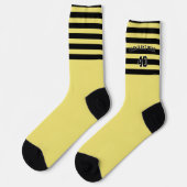 Kids soccer, number soccer, Basketball Socks ソックス (左)