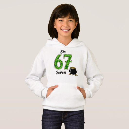 Kids St.Patrick’s Day Six Seven (正面フル)