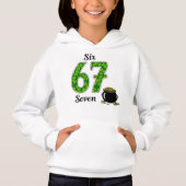 Kids St.Patrick’s Day Six Seven (正面)