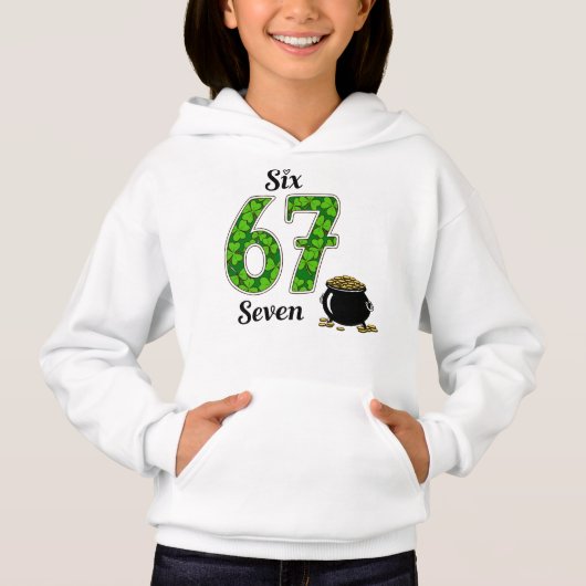 Kids St.Patrick’s Day Six Seven (正面)