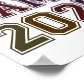 Kids Summer Camp 2025 Teacher Campsite Host Team S ポスター (角)