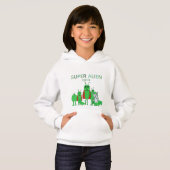 Kids' Super Alien Movie Sweatshirt w/Cast (正面フル)