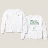 Kids Sweatshirt (デザイン 正面＆背面)