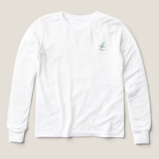 Kids Sweatshirt (デザイン正面)