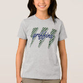 Kids_Tシャツ トライブレンドＴシャツ (正面)