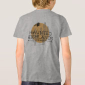 Kids T-shirt トライブレンドＴシャツ (裏面)