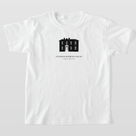 Kids T-Shirt — Stephen Hopkins House Tシャツ