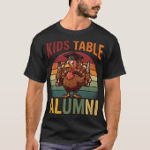 Kids Table Alumni T-Shirt Tシャツ (正面)
