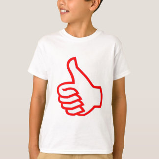 kid's Tagless ComfortSoft® Tシャツ