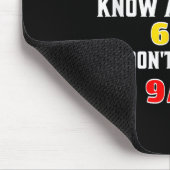 Kids These Days 6 7 But Don't Remember 9_11 Sarcas マウスパッド (コーナー)