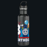 Kids Thomas & Friends - Happy 3rd Birthday Premium ウォーターボトル<br><div class="desc">Kids Thomas & Friends - Happy 3rd Birthday Premium</div>