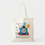 Kids Thomas & Friends - Happy 3rd Birthday Premium トートバッグ<br><div class="desc">Kids Thomas & Friends - Happy 3rd Birthday Premium</div>