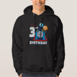Kids Thomas & Friends - Happy 3rd Birthday Premium パーカ<br><div class="desc">Kids Thomas & Friends - Happy 3rd Birthday Premium</div>