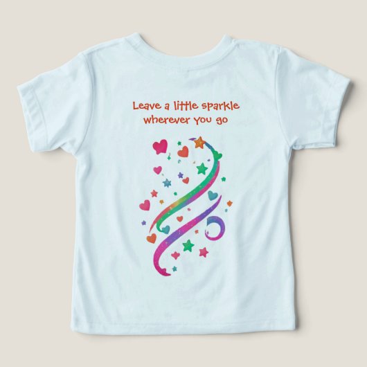 Kids Trendy  (デザイン裏面)