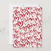 Kids Valentine’s Day Cards - Cute & Fun (裏面)