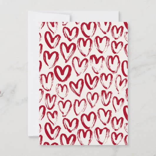 Kids Valentine’s Day Cards - Cute & Fun (裏面)