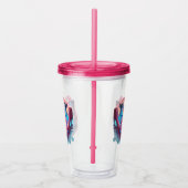 Kids Video Gamer  アクリルタンブラー (右)