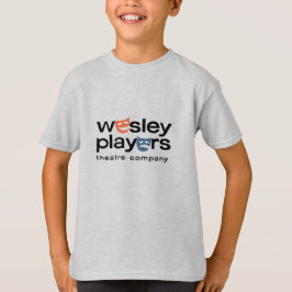 Kids Wesley Playersロゴシャツ Tシャツ