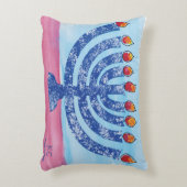 KidsArt for CHOC – 愛と光 アクセントクッション (正面(垂直))