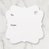 KidsArt for CHOC – 愛と光 フェイバータグ (裏面)