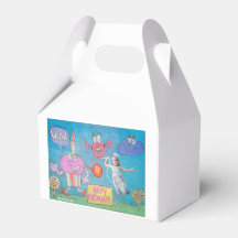 KidsArt for CHOC -誕生祝い