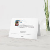 KidsArt for CHOC - Dino Roar Card カード (裏面)