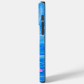 KidsArt for CHOC - Little 恋しく思 Sunshine Case-Mate iPhoneケース (裏面 / 左)